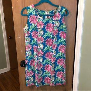 Vintage Lilly Pulitzer Shift Dress Sz 8